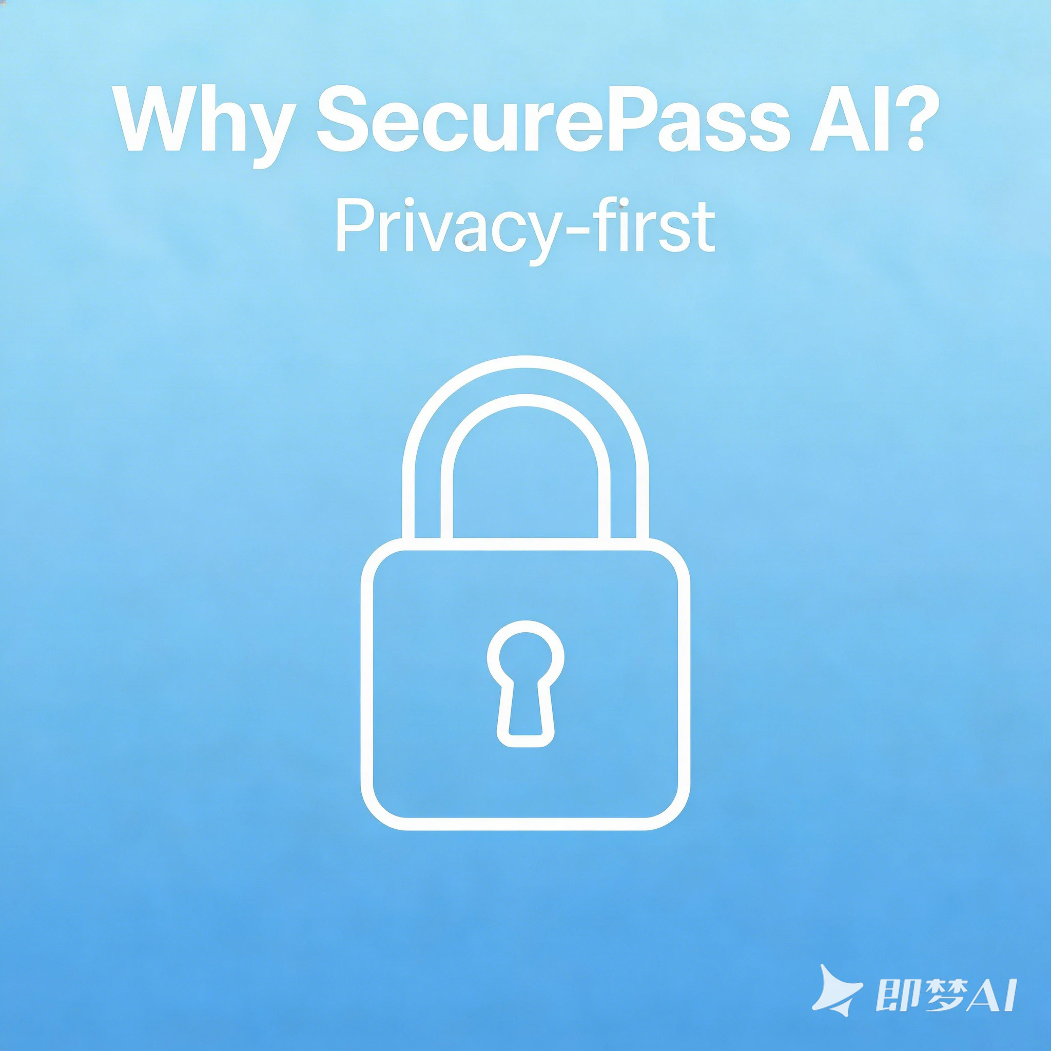 AI Password Generator (SecurePass) screenshot 3