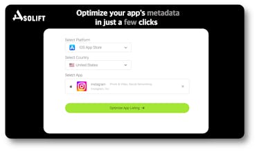 AsoLift gallery image