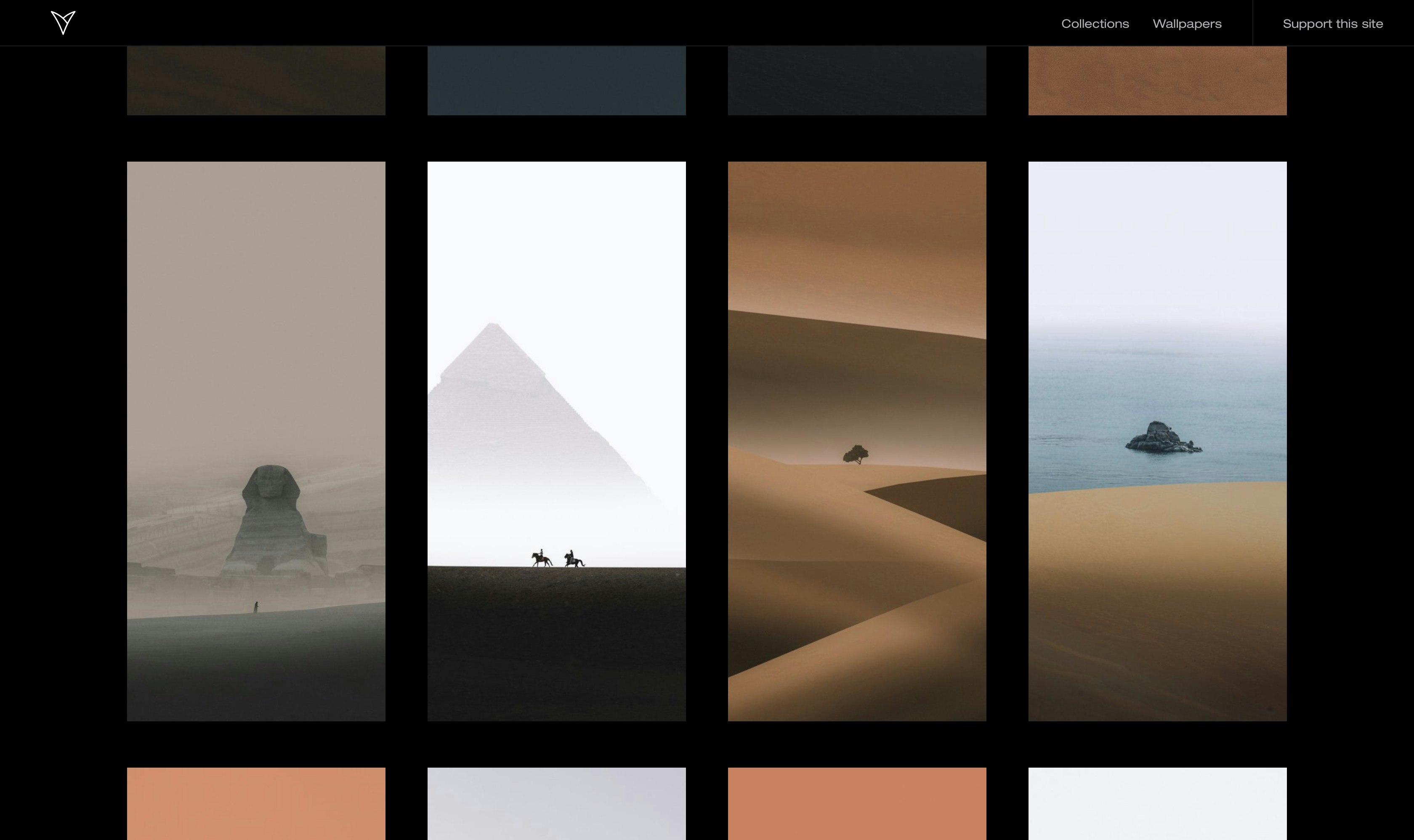 Visuals of Earth gallery image