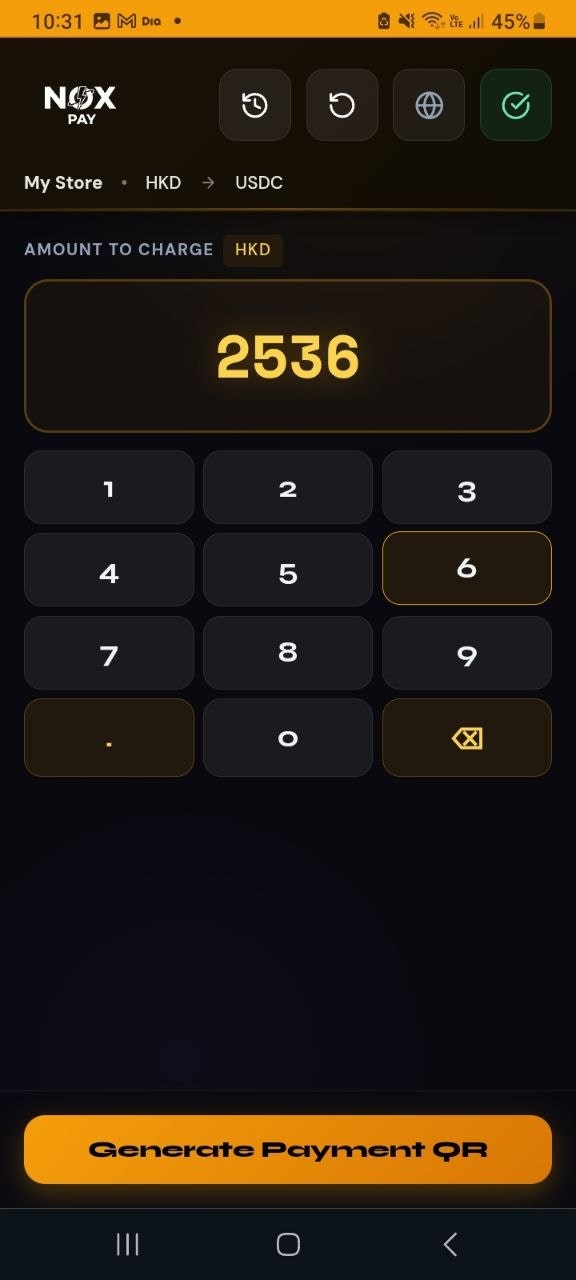 NOX Pay gallery image