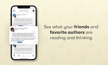 CommonPlace gallery image