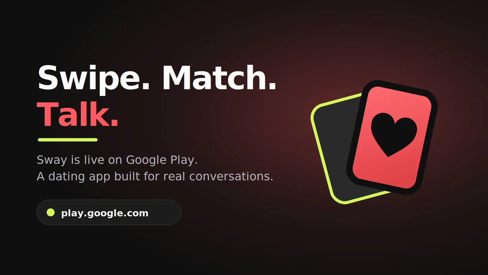 Sway: Dating & Chat gallery image