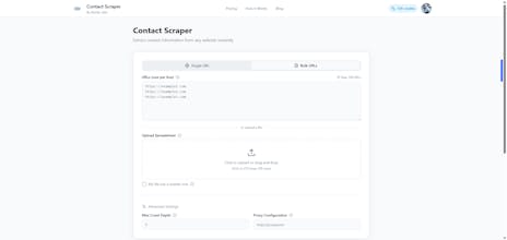 Contact Scraper by Nordic Labs gallery image