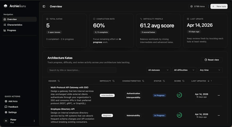 ArchieGuru screenshot 7
