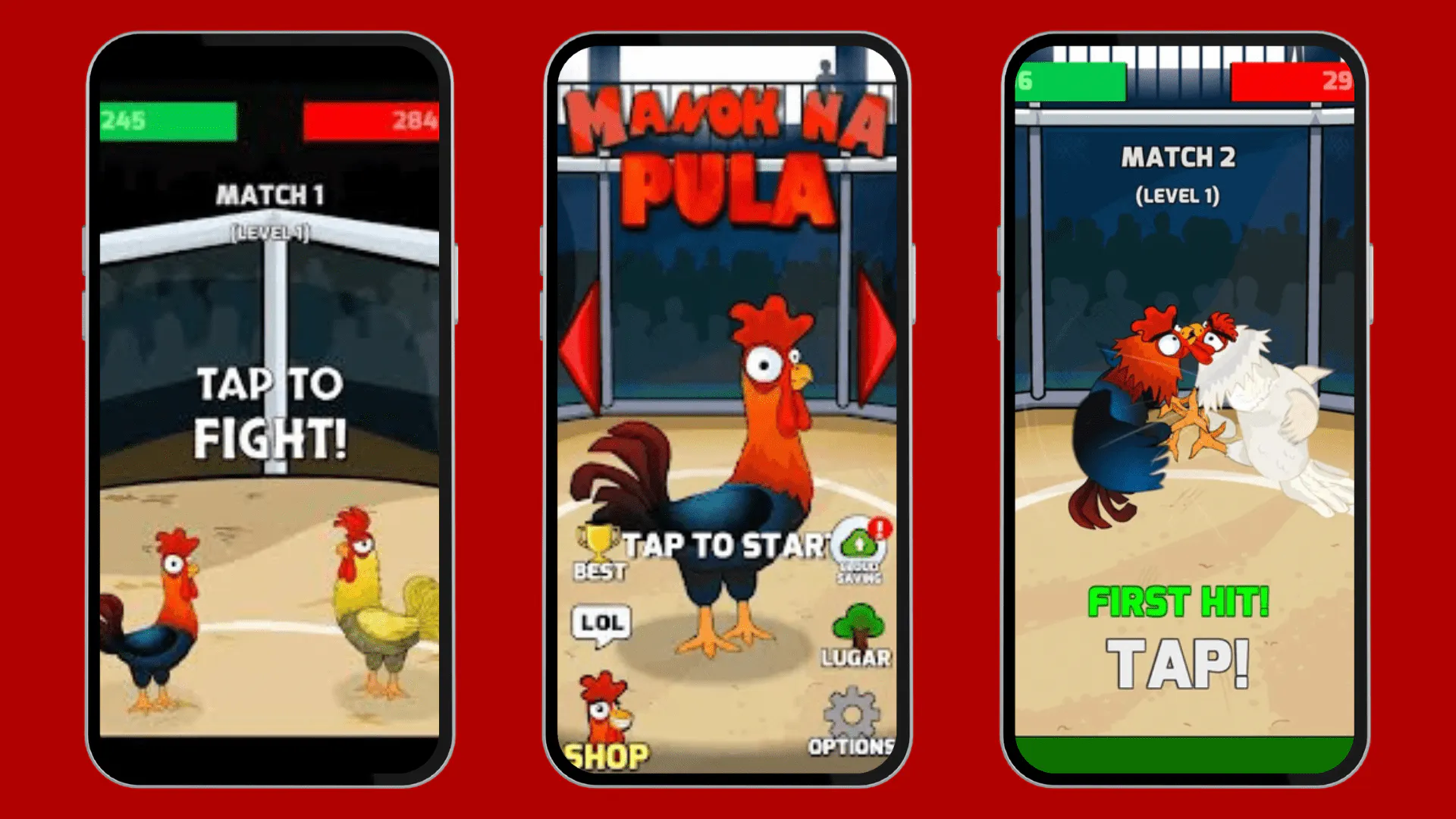 Manok Na Pula Hub gallery image