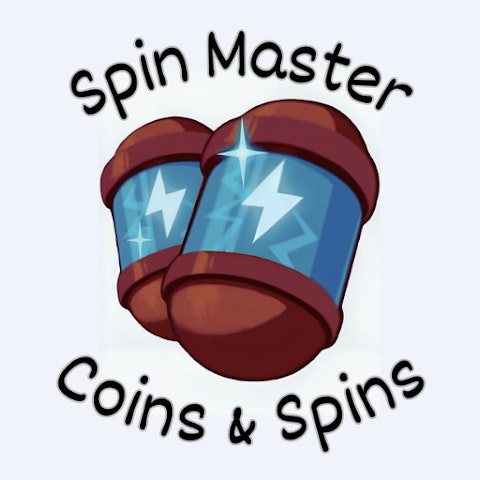 Spin Master - Spin &... logo