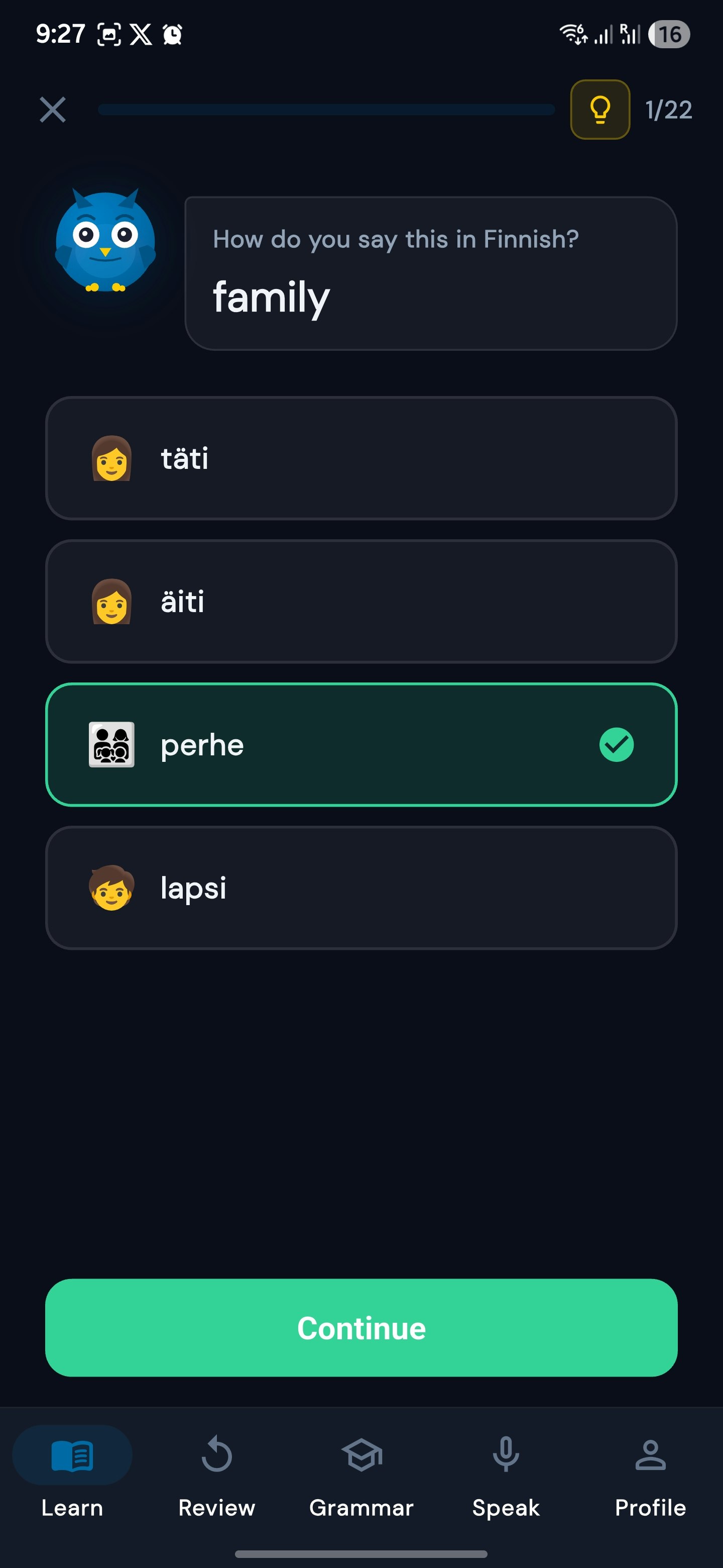 SuomiSpeak - Learn Finnish gallery image