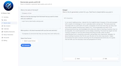 Mystic Quill gallery image