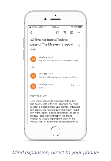 No Time for Books gallery image