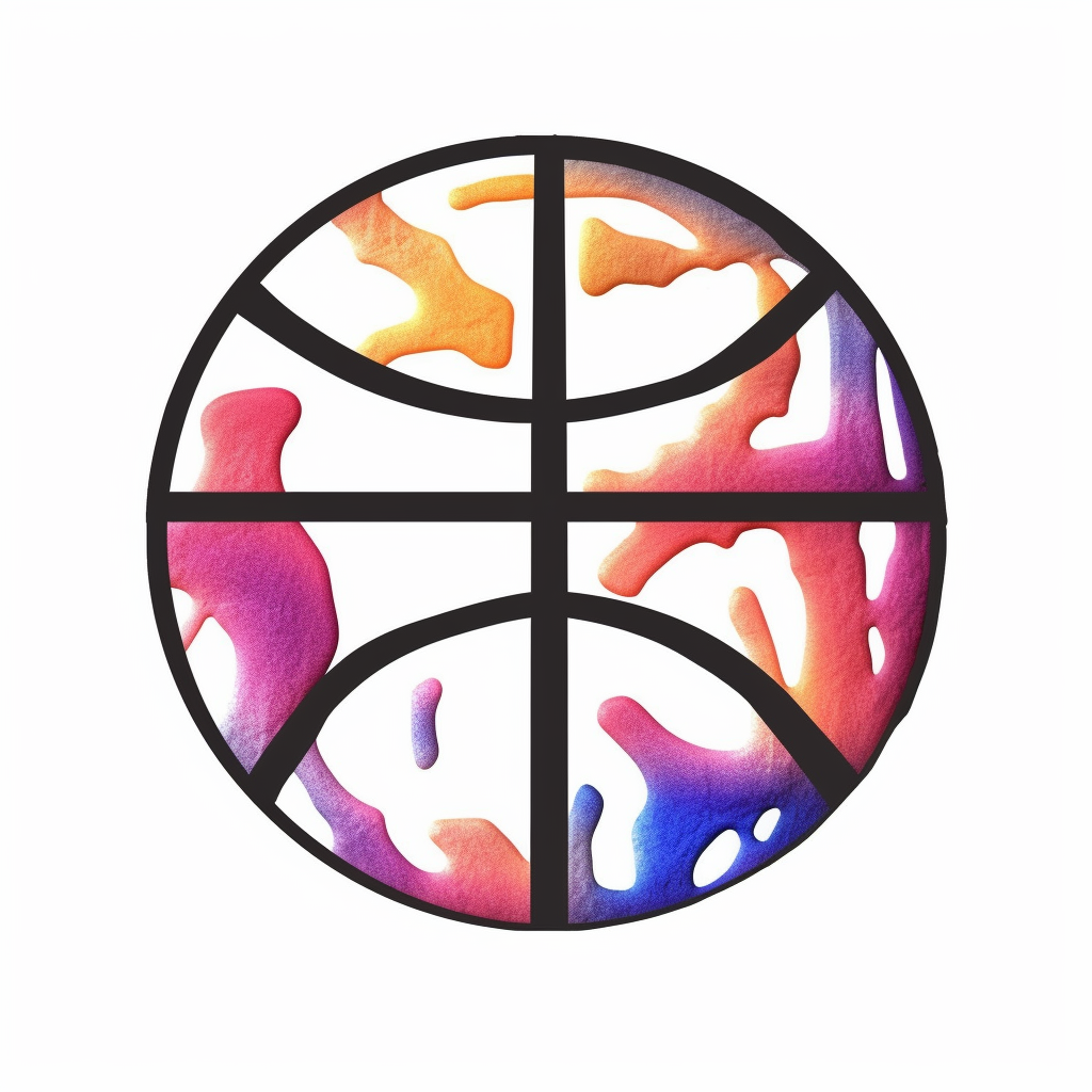 Hoopsong - bûcheron de tir de basket-ball