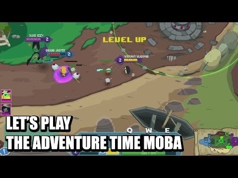 Adventure Time: Battle Party gallery image