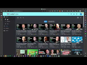 LaterTube gallery image