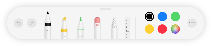 PencilKit UI Design Library gallery image