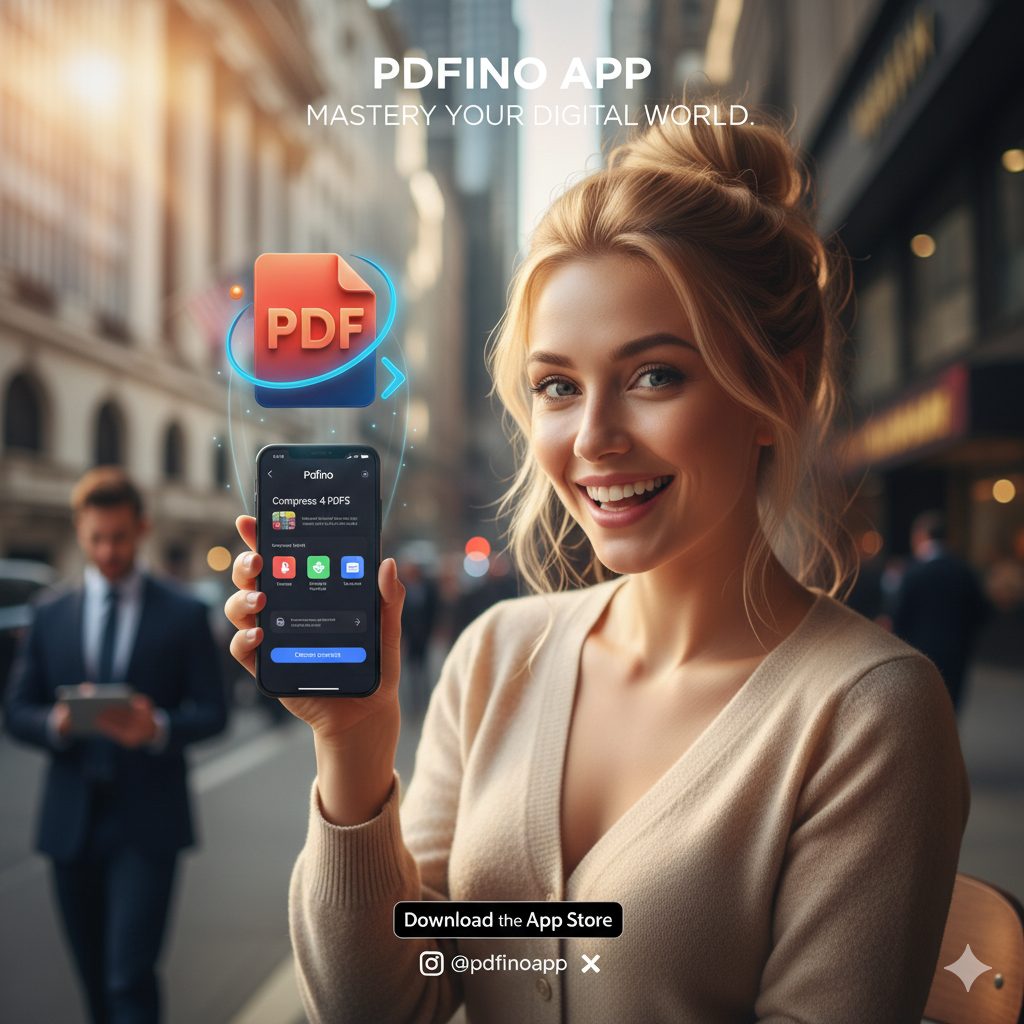 Pdfino - Screenshot 2 showing product features and functionality