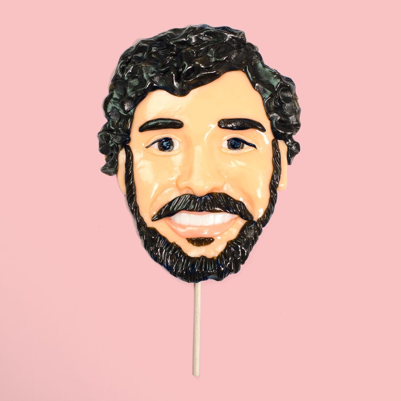 Inner Selfie Stick Image