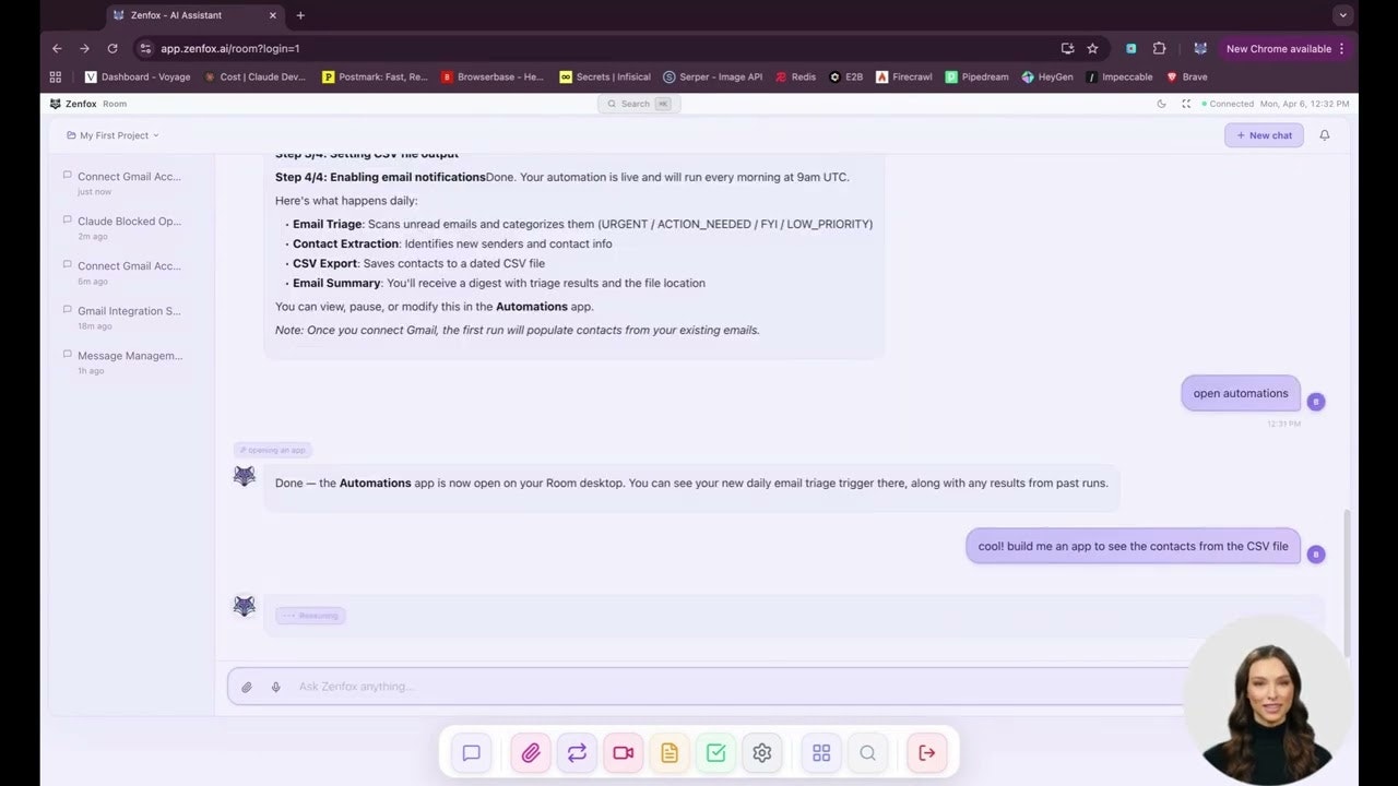 Zenfox.ai gallery image