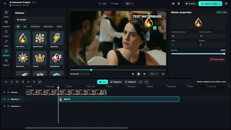 Timeline Studio screenshot 5