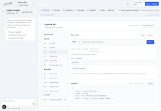Adios.dev - AI Workspace gallery image