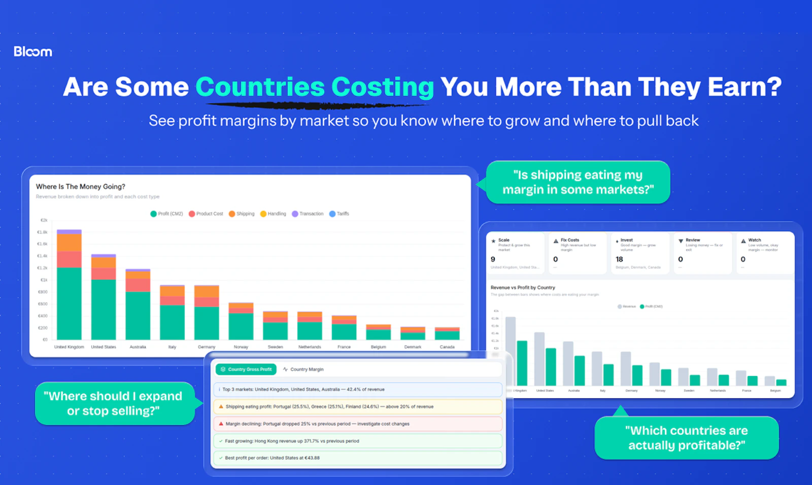Bloom Analytics screenshot 5