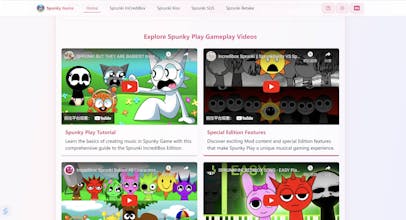 Spunky Game gallery image