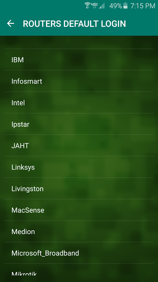Home WiFi Alert- WiFi Analyzer gallery image