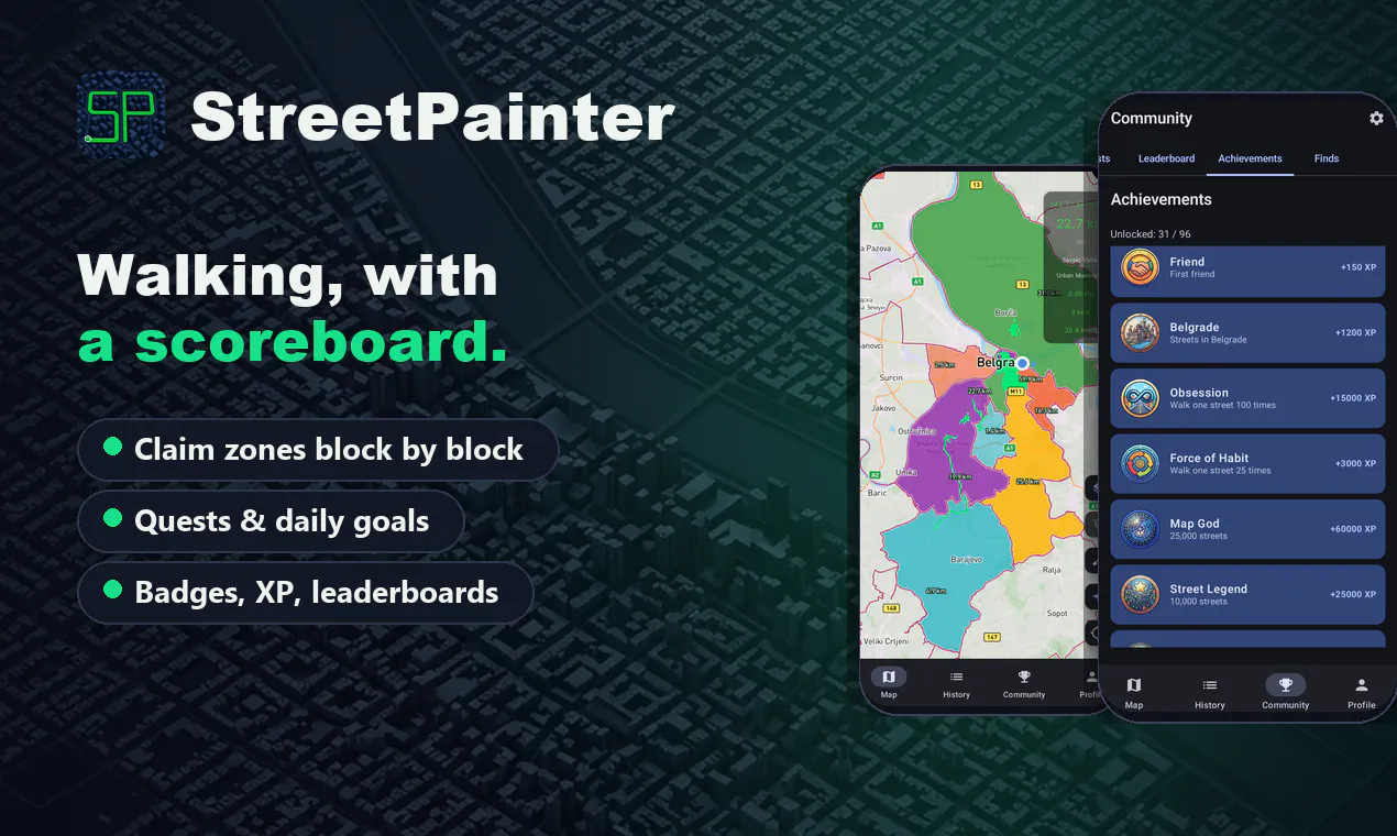 StreetPainter gallery image