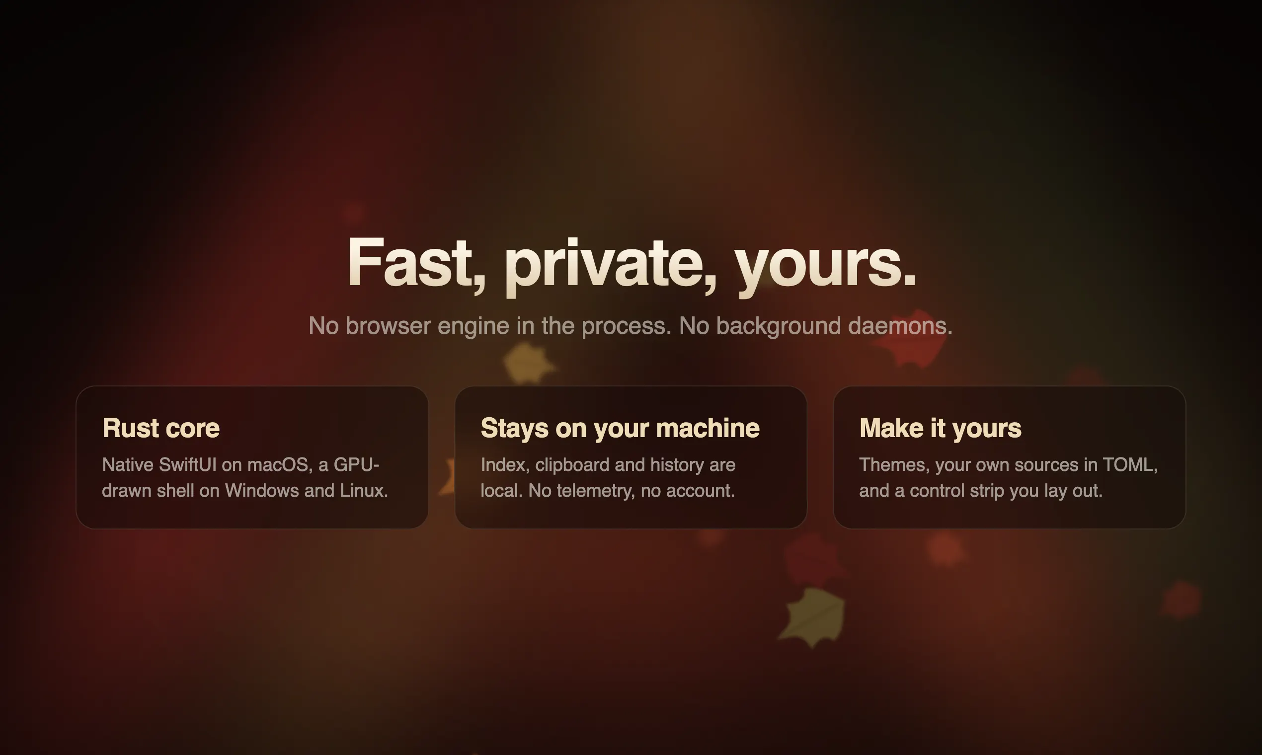 Look Launcher gallery image