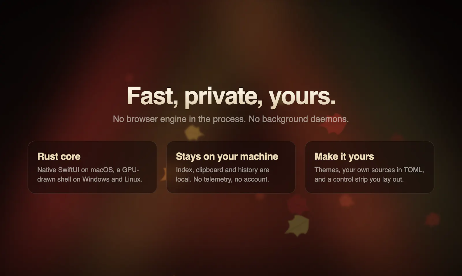 Look Launcher screenshot 9