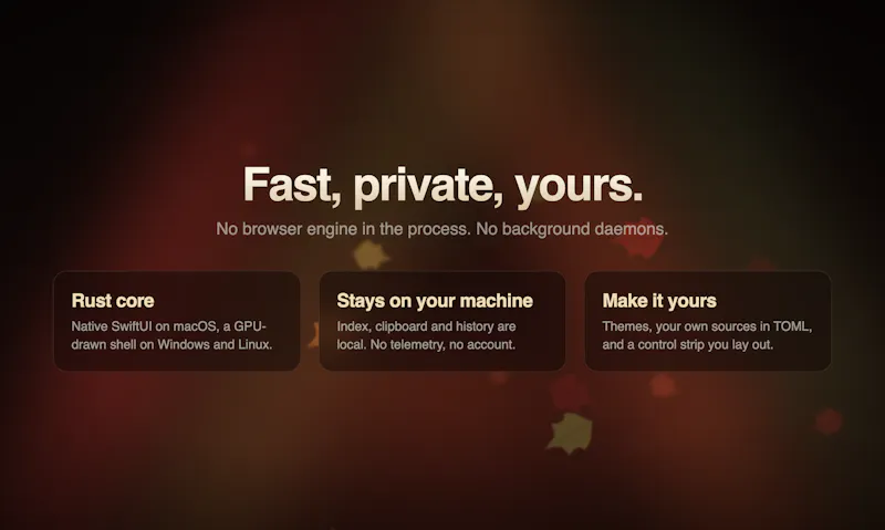 Look Launcher screenshot 9