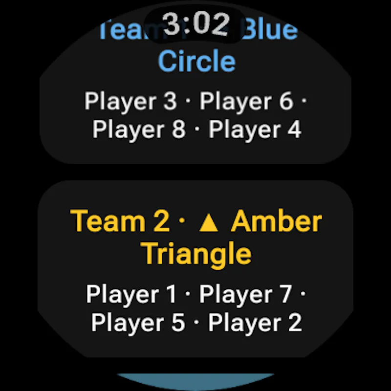 SquadTap screenshot 6