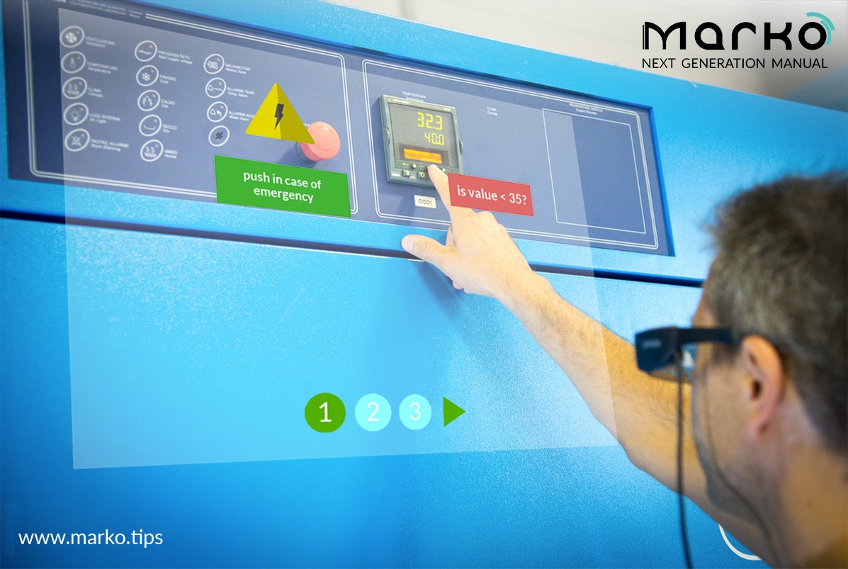 MARKO - Next Generation Manual