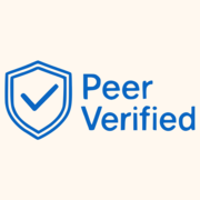 PeerVerified logo