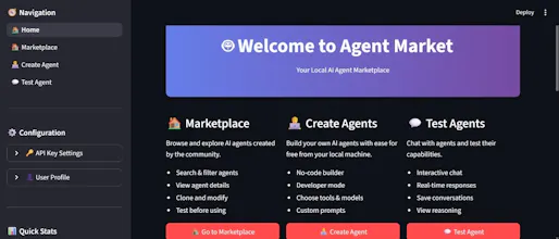 Agent gallery image