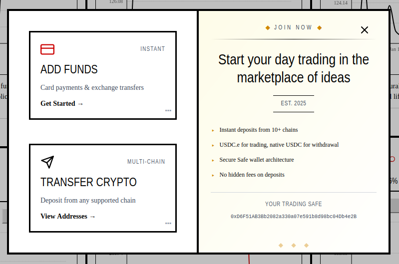 PMF Finance - Screenshot 2 showing product features and functionality
