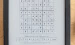 Sudoku for Kindle image