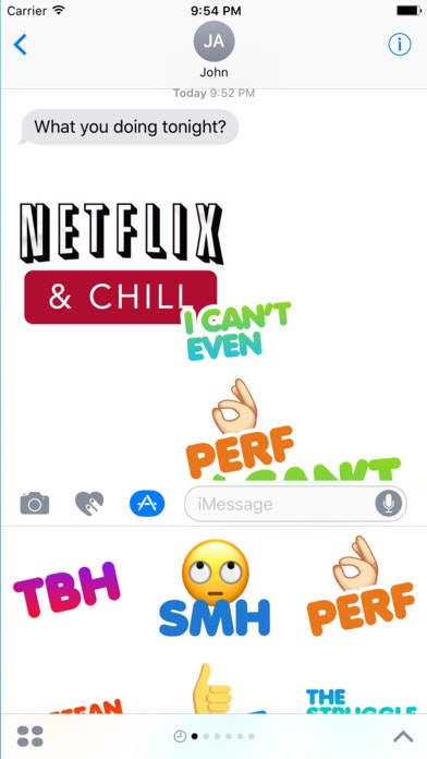 Things Millennials Say gallery image