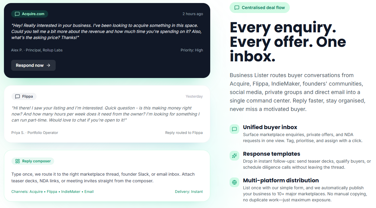 Business Lister gallery image