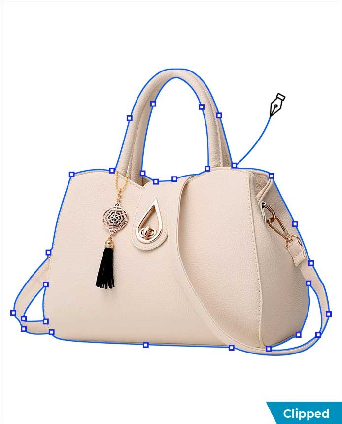 Clipping Path Retouching & Image masking