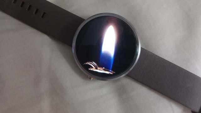 Flame for Wear gallery image