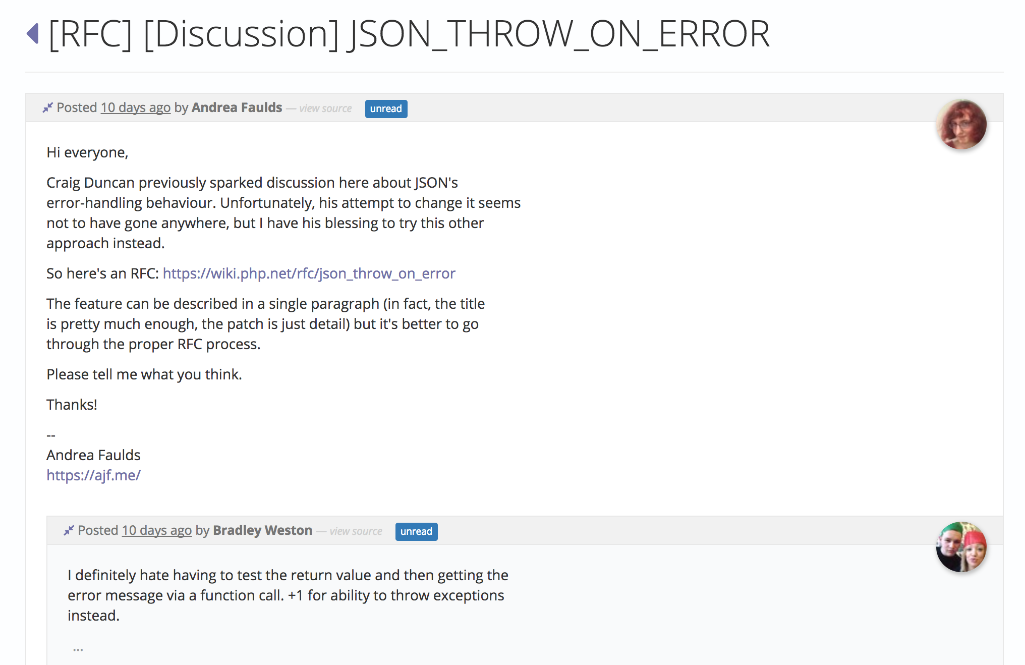 Externals.io gallery image