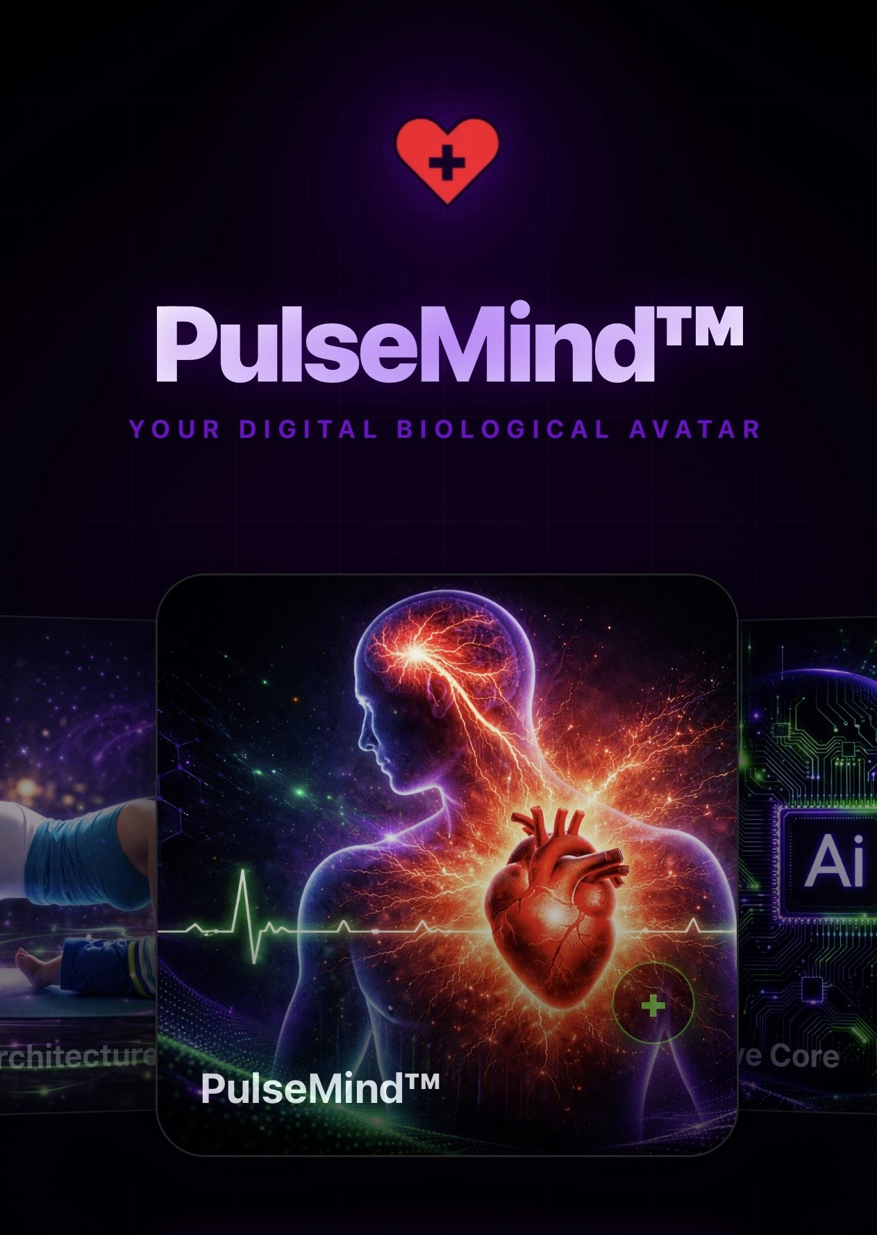 PulseMind™ App gallery image