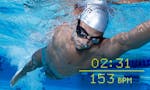 FORM Swim Goggles + Polar Heart Rate image