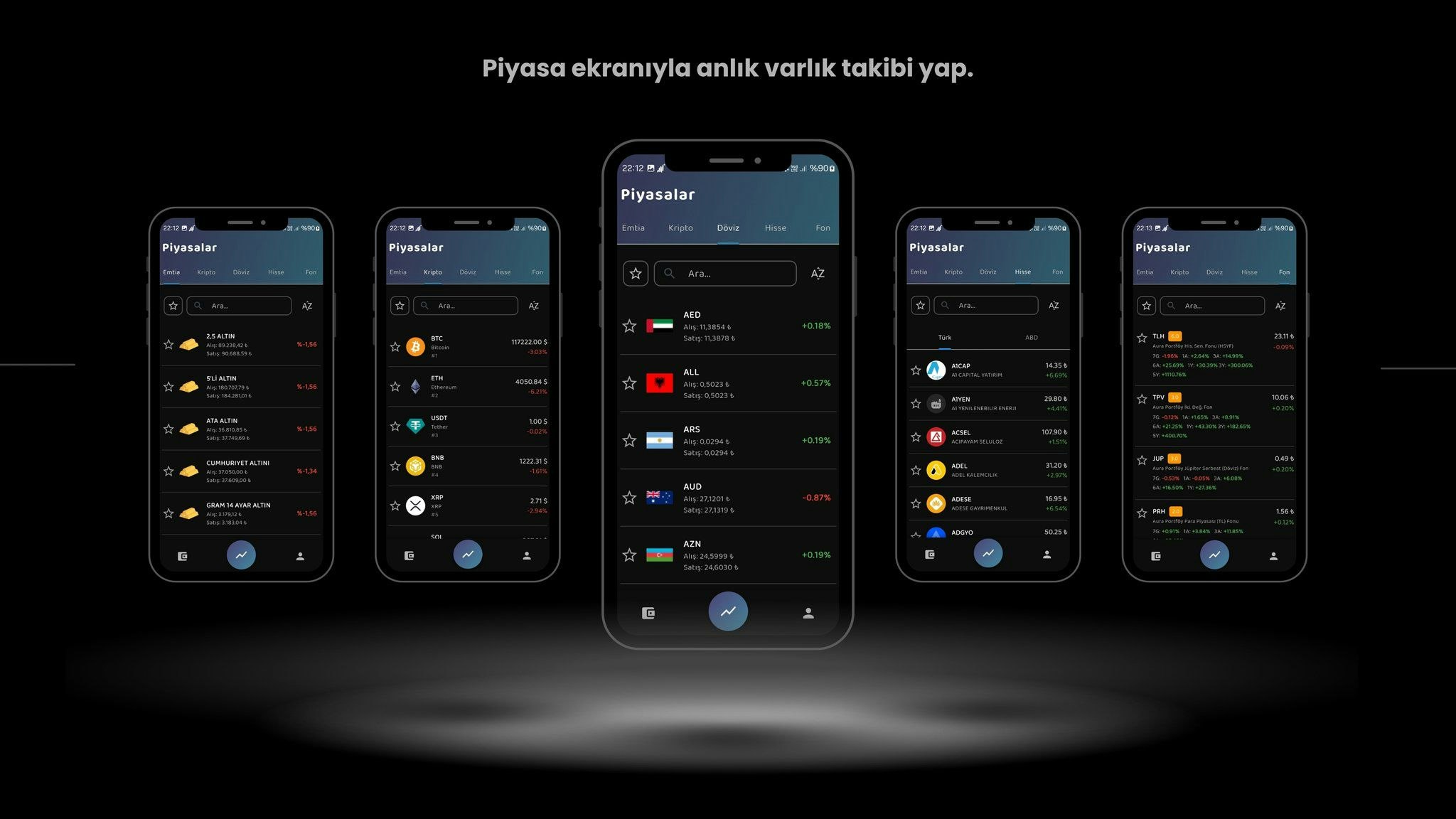 Portfoy - Screenshot 5 preview