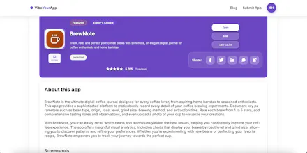VibeYourApp gallery image