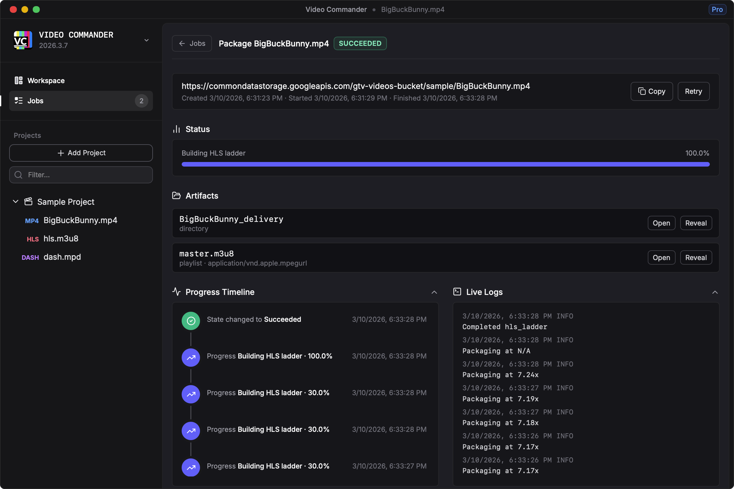 Video Commander gallery image