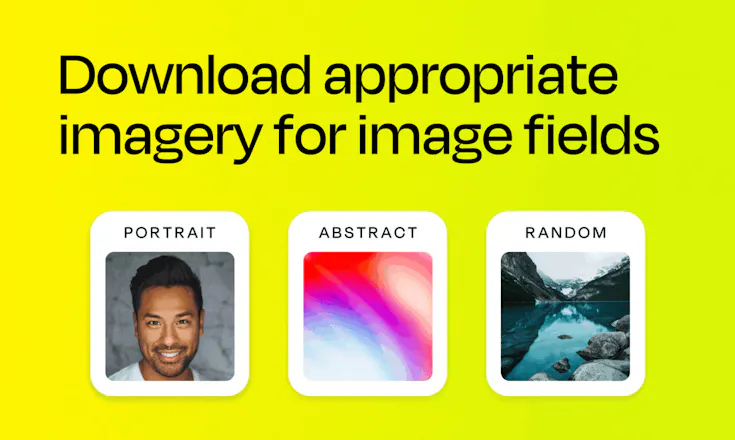 UI Filler gallery image