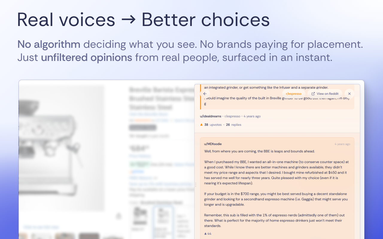 Honestly gallery image