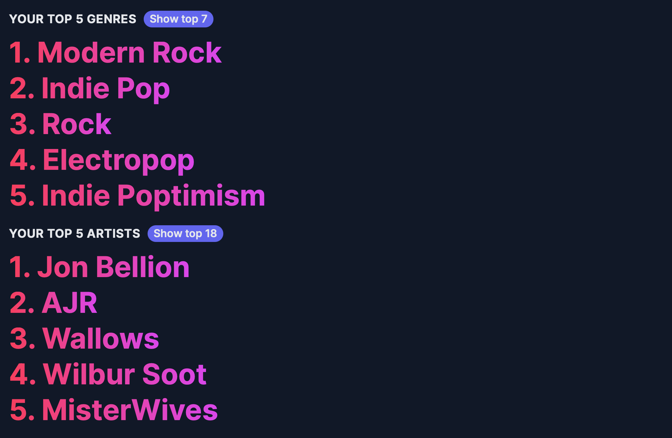 BeatRewind gallery image