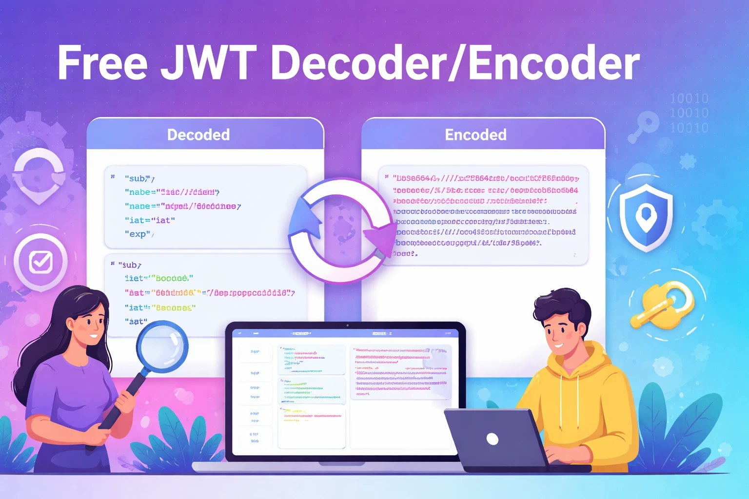 IC HUB - Product Hunt launch logo and brand identity