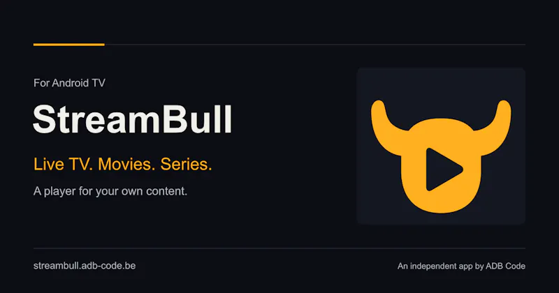 StreamBull screenshot 1